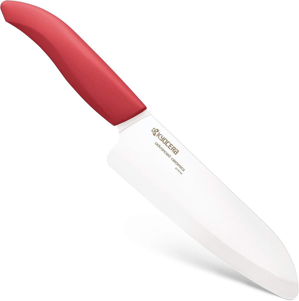 ’s Revolution 4-Piece Ceramic Knife Set: Chef Knife For Your Cooking Needs, Includes 6"Chef's Santoku, 5.5" Santoku, 4.5" Utility & 3" Paring Knives, Black