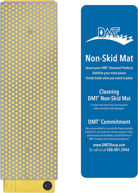 DMT (Diamond Machining Technology) 8-Inch DuoSharp Bench Stone Extra-Coarse/Coarse, (W8CXNB)