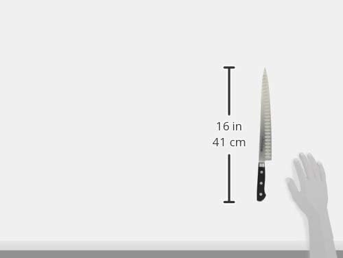 Molybdenum Steel Gyu Knife (Tubanashi) No. 612/21cm