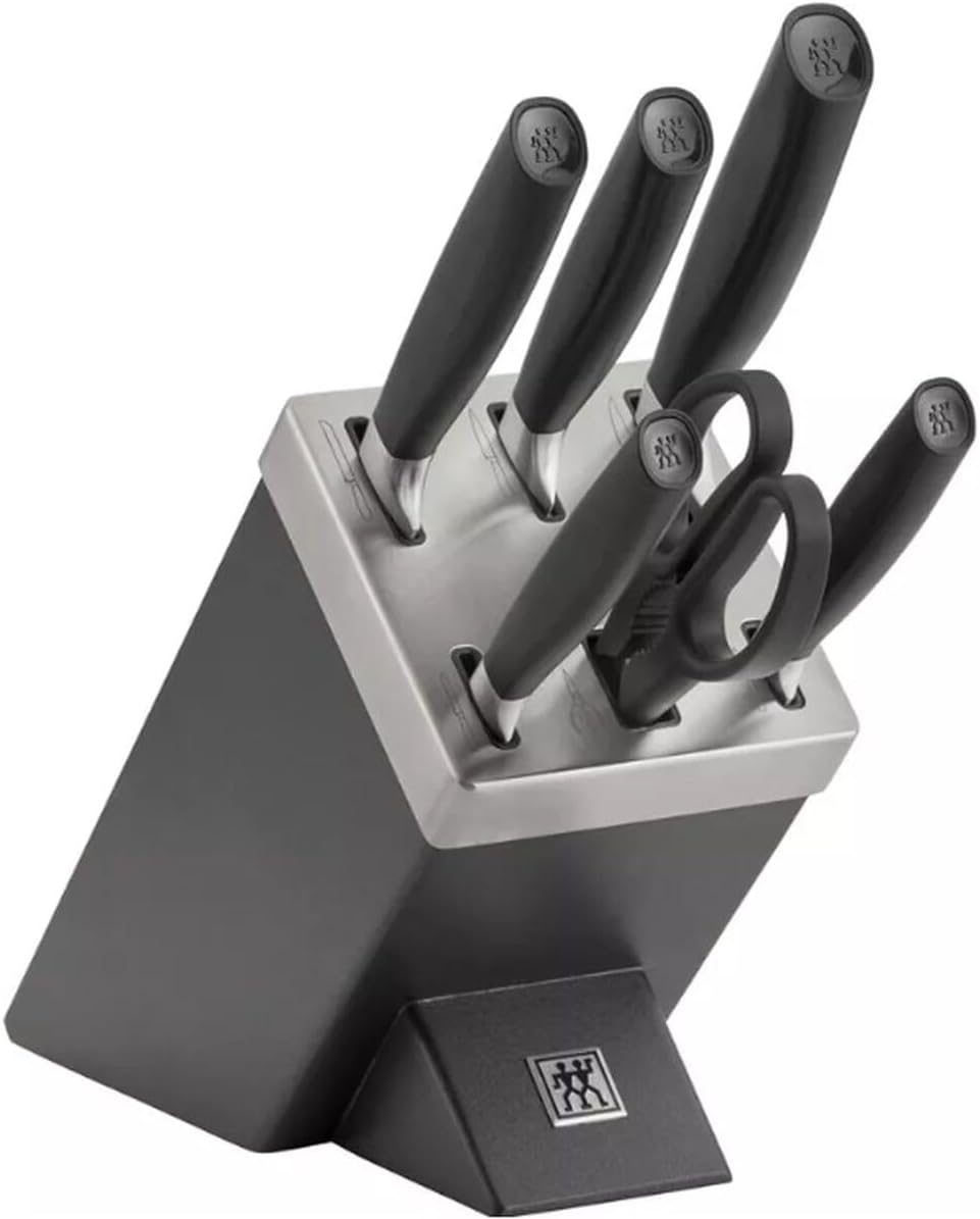 Kitchen Knife and Stand Set 33780-500-0