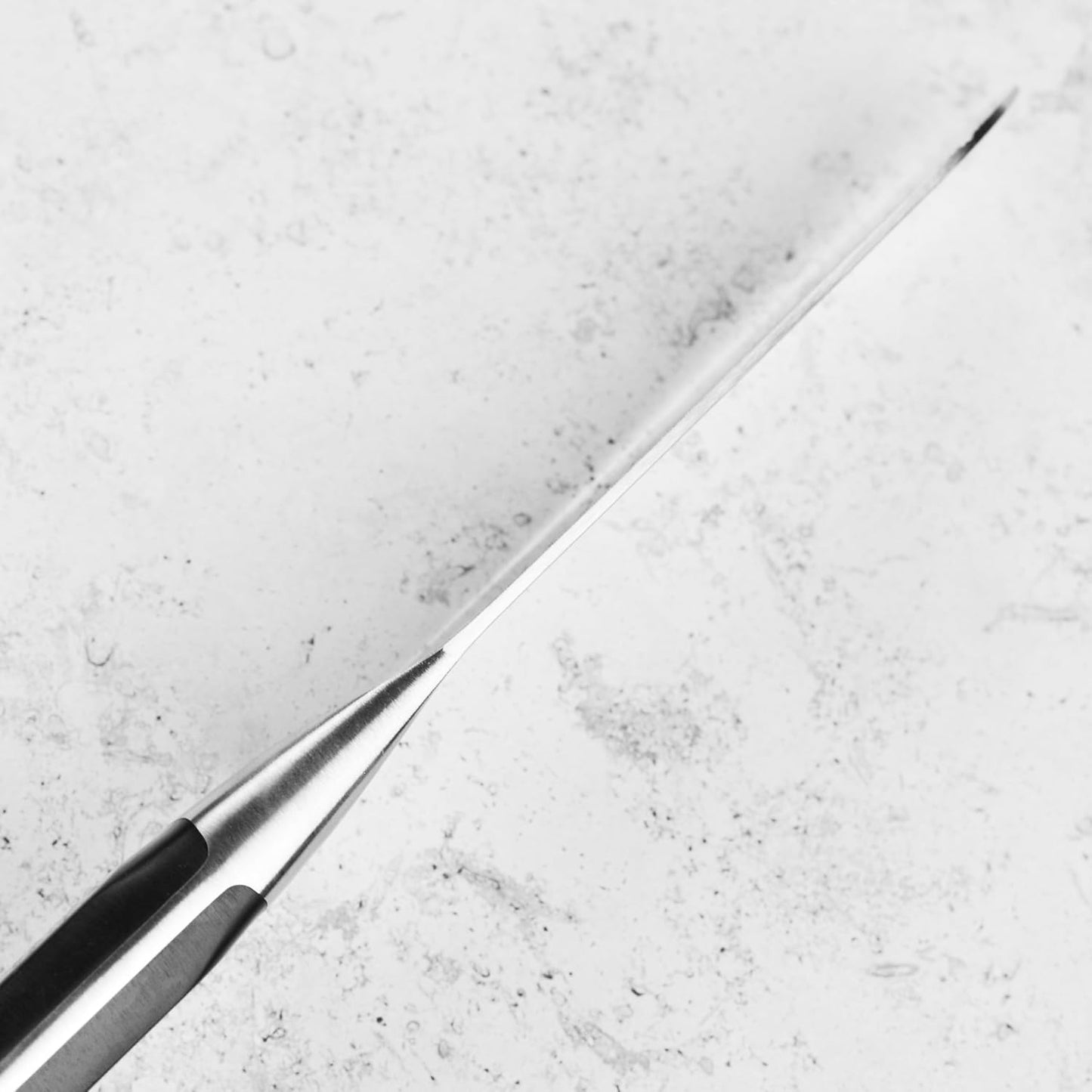 Pro 5.5" Hollow Edge Wide Santoku Knife