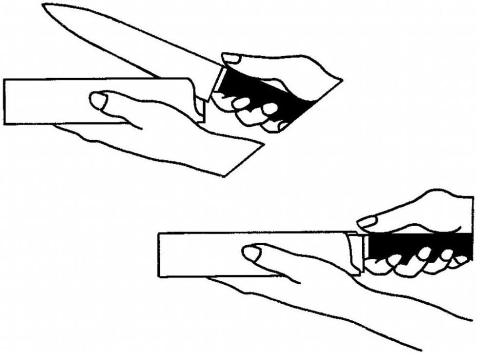 Wüsthof Narrow Blade 9920/3 Blade Protectors Universal, 26 cm