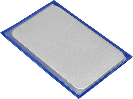Diamond Machining Technology (DMT) Dia-Sharp Diamond Sharpening Stone Credit Card, Extra Fine, Fine & Coarse, 3 Pack
