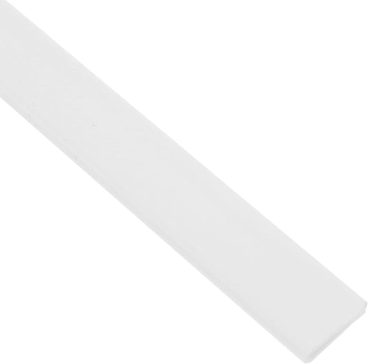 10 Pcs Bread Knife Protector Sleeve, Universal Protective Sheath for Knives Serrated Blades, Safety Guard for Kitchen Drawer Storage Transport, White