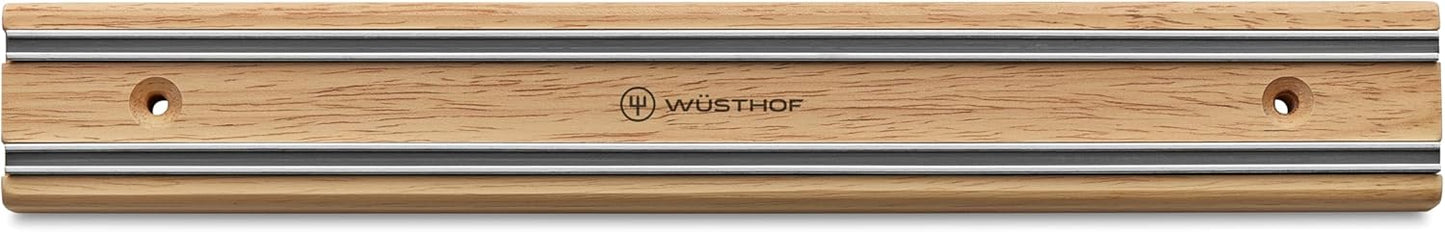 WÜSTHOF 12" Magnabar, Rubberwood