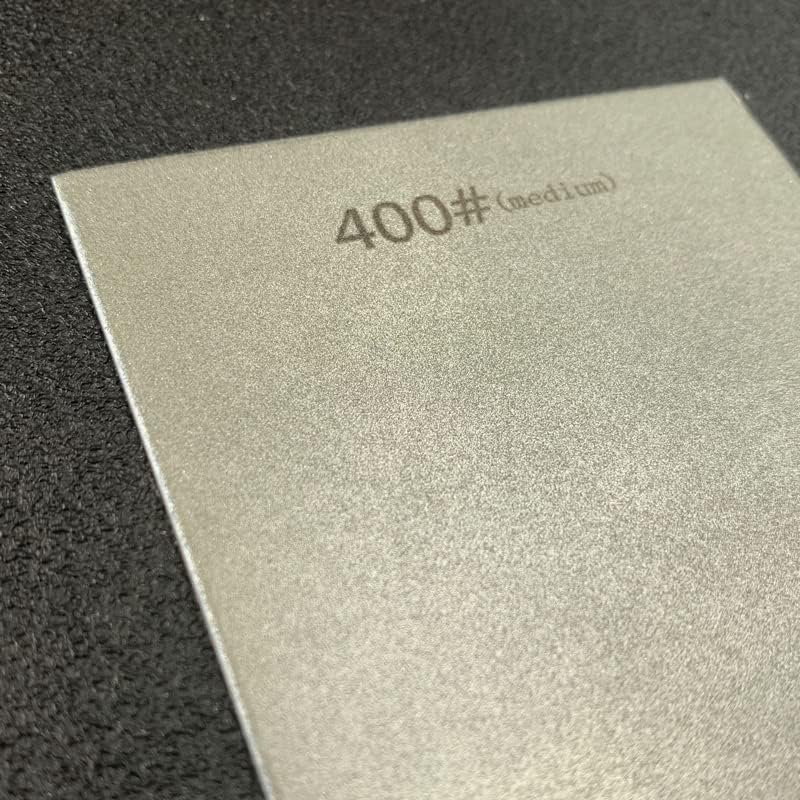 Diamond Sharpening Stone 2 Side Grit and Stropping Leather Strop, 80/180/240/400/600/800/1000/1500/2000/3000 Grit Kitchen Whetstone Honing Stone, Sharpening Dull Knives Grindstone Tool