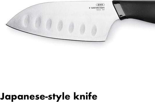 GG 4in MINI SANTOKU KNIFE
