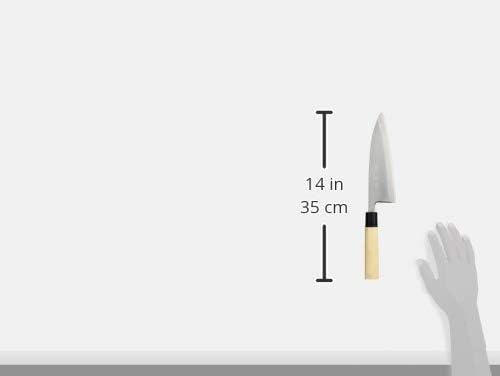 Kanematsusaku Special Selection Deba Knife, 7.1 inches (18 cm)