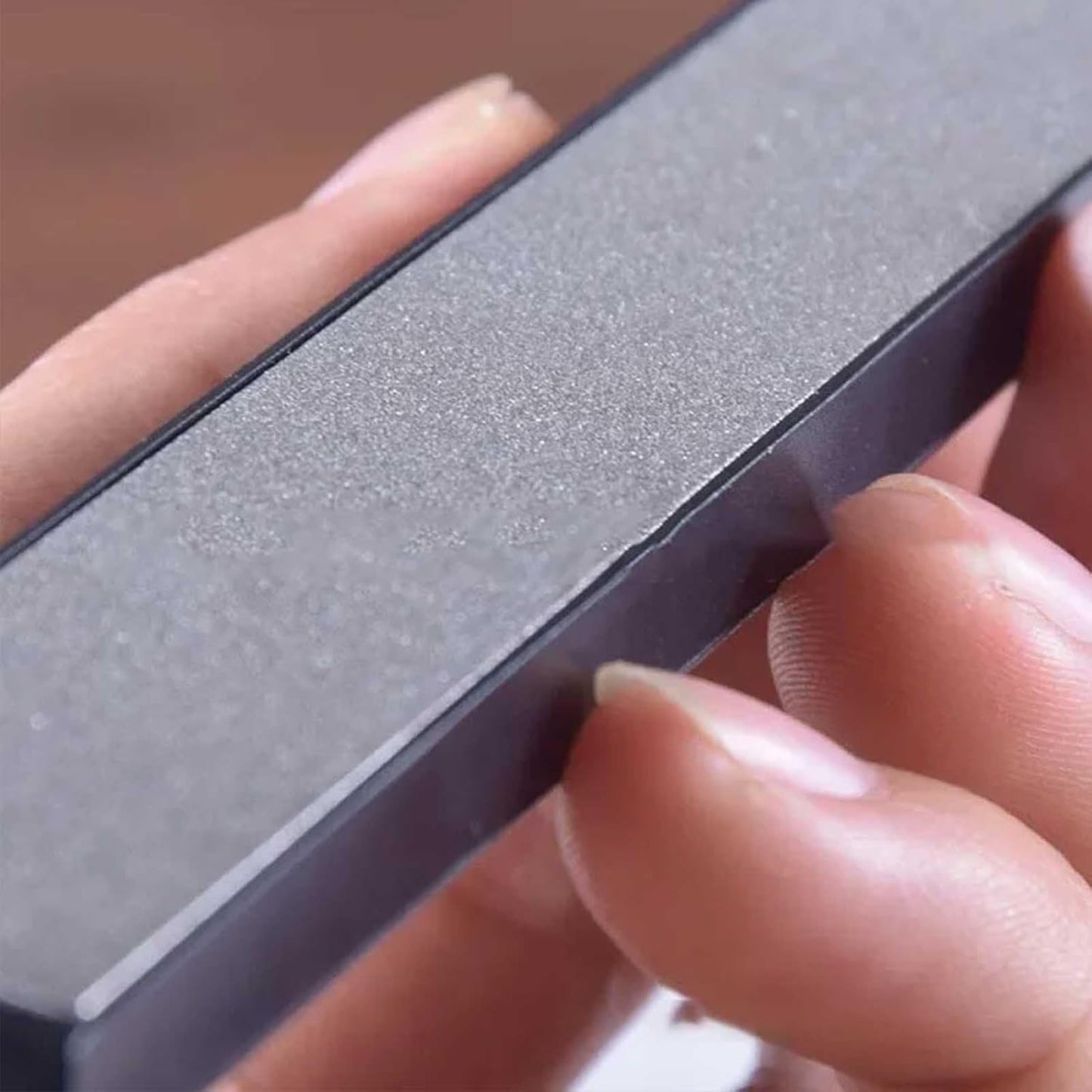 Diamond Sharpening Stones, 6 PCS Diamond Whetstones Knife Sharpening Kit with Anti-Slip Base - 240+400+600+1500+2000+3000 for Fix-Angled Knife Sharpening System, Ruixin Pro Sharpener