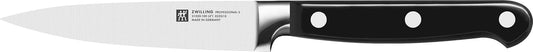 Professional S J.A Henckels 3 Piece Knives Set, Black/Stainless Steel (35602-000-0)