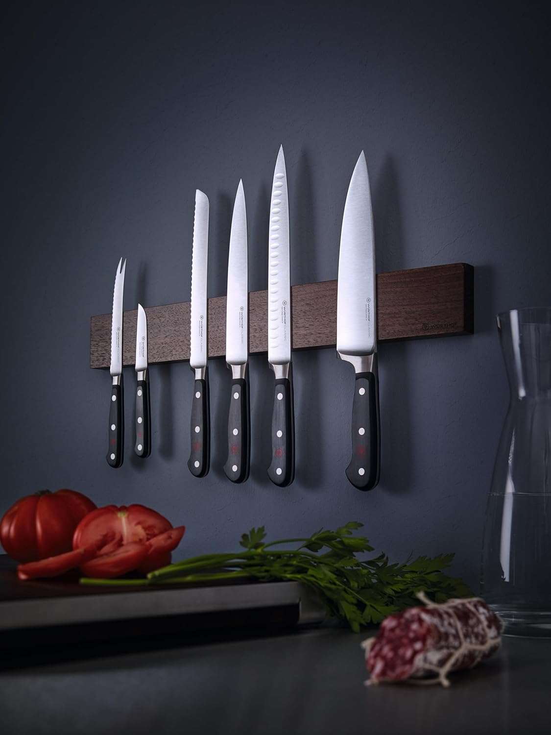 Classic 10" Super Slicer Knive, Black