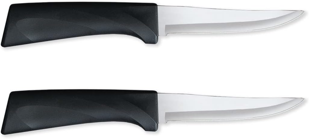 Anthem Super Parer Knife (W427), Black