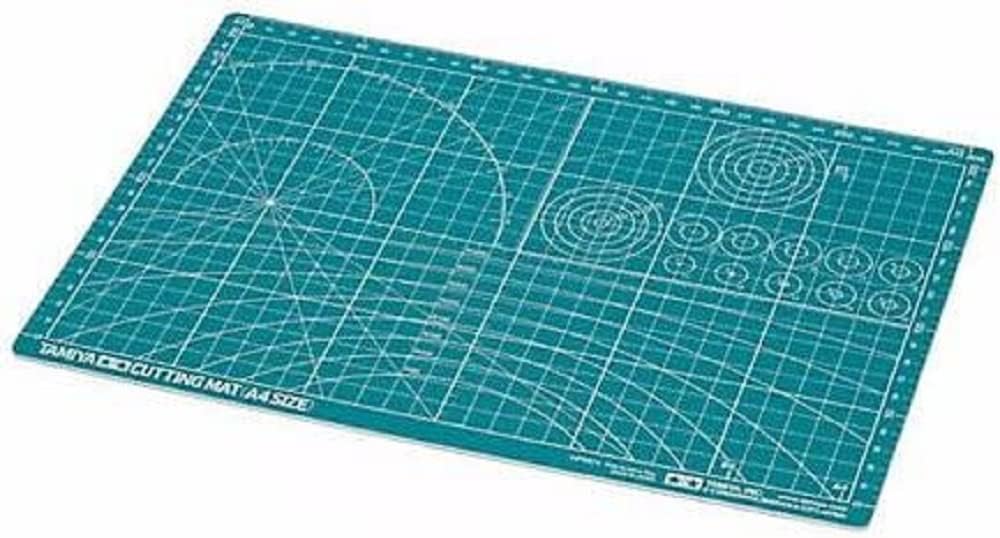 74118-000 300074118 Cutting Mat DIN A4 Green