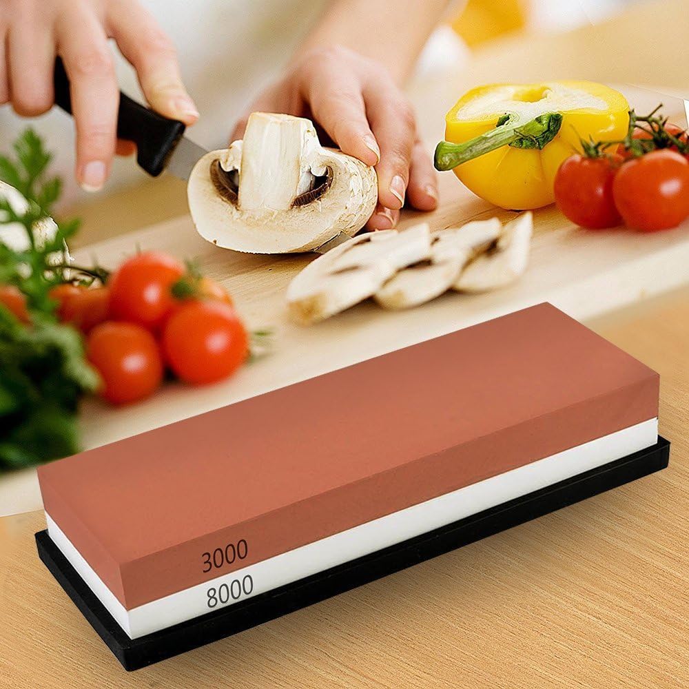 3000-8000 Grit Whetstone Knife Sharpening Stone
