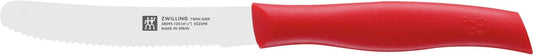J.A. Henckels Twin Grip Colored Paring Knives, Set of 4 38194
