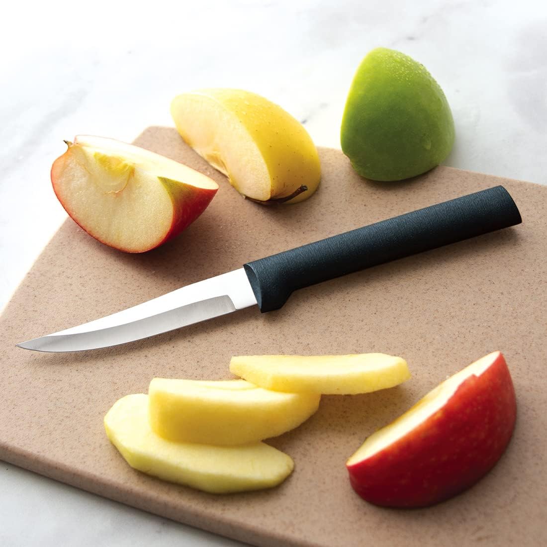 Heavy Duty Paring Knife (R103), Silver