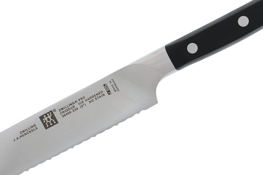 Pro 9-inch Z15 Bread Knife