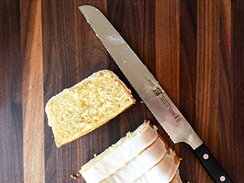 Pro 9-inch Z15 Bread Knife