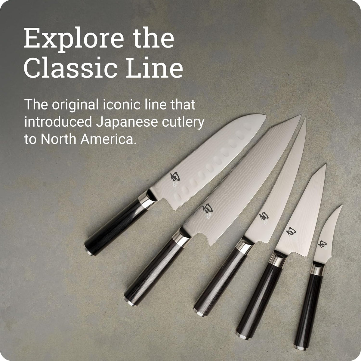 Classic Blonde 3.5" Paring Knife