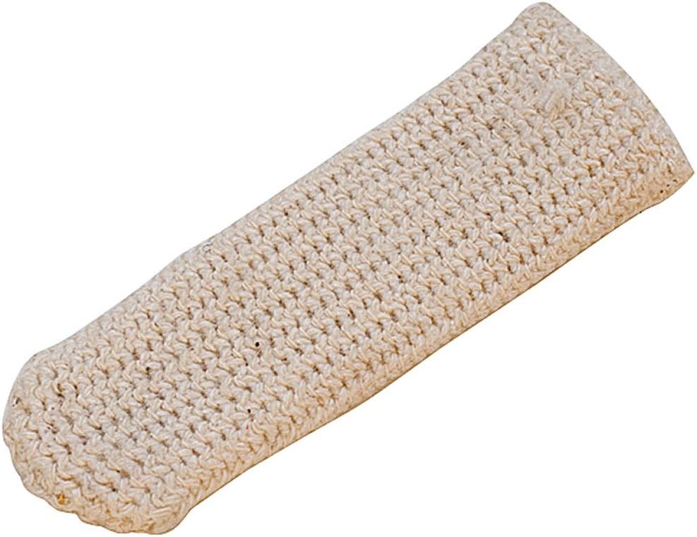 JewelrySupply Cotton Finger Guards (Pkg of 20)