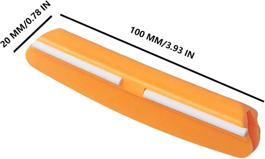3 Pcs Professional Knife Sharpening Angle Guide, Knife Sharpener Angle Guide, Sharpening Guide for Whetstone (SET-A)