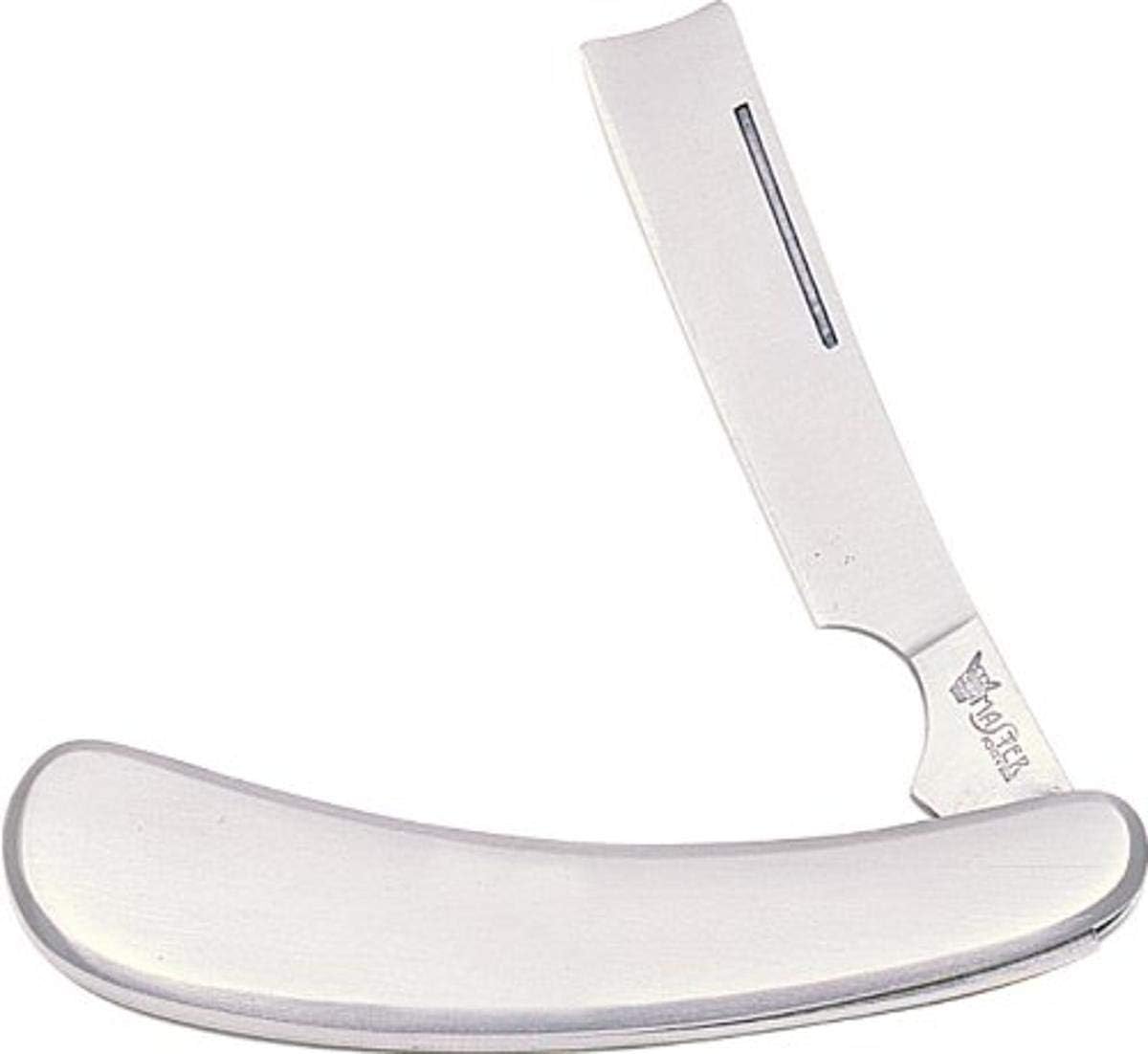 YD-8003 Razor Blade Knife 7.75-Inch Overall,Silver