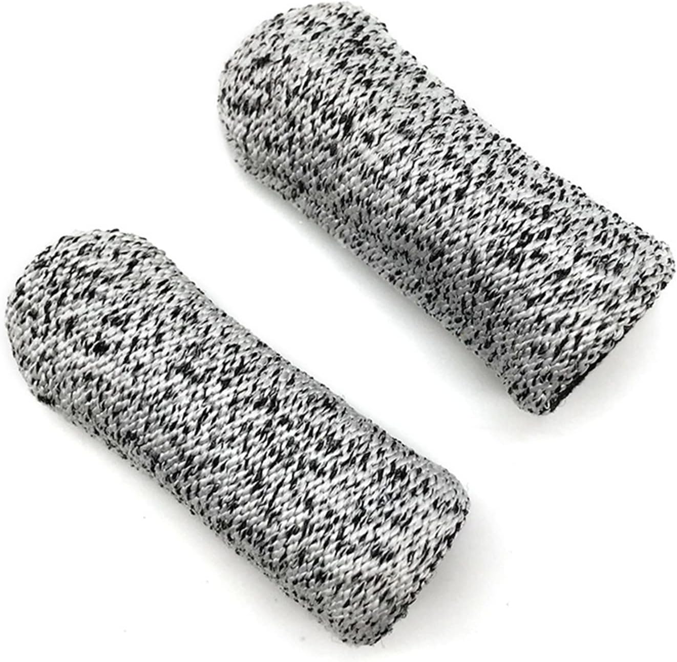 Cut-proof Finger Protector Finger Cots Polyethylene Breathable Finger Sleeves Thumb Protector For Daily Life Cut Resistant Protector