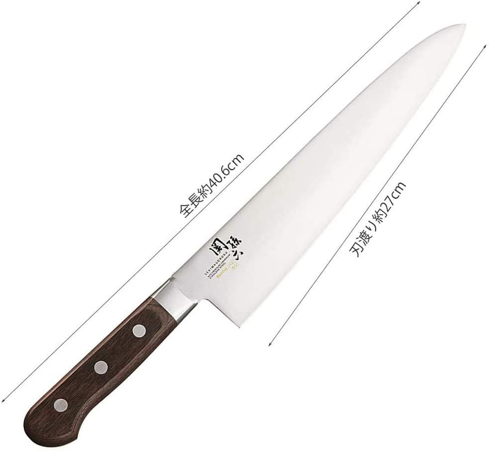 institutions Magoroku kitchen knife Gyuto 240mm to base Fuji AB-5442
