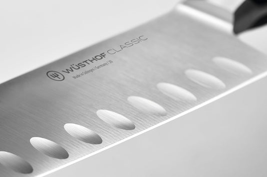 WÜSTHOF Classic 7" Santoku Knife
