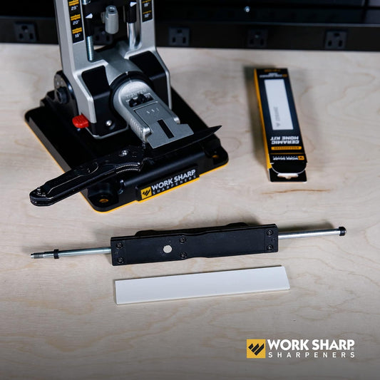 Professional Precision Adjust Ceramic Hone Kit
