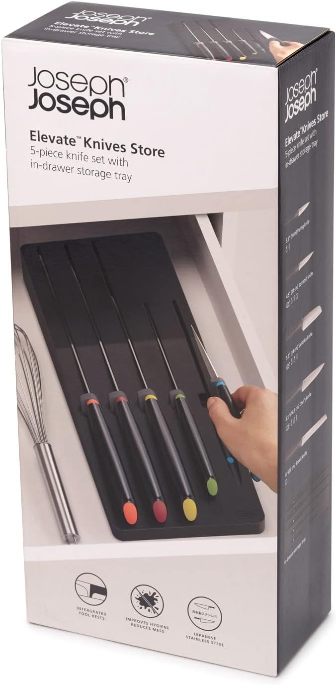 Elevate Knives Store 5-Piece Set
