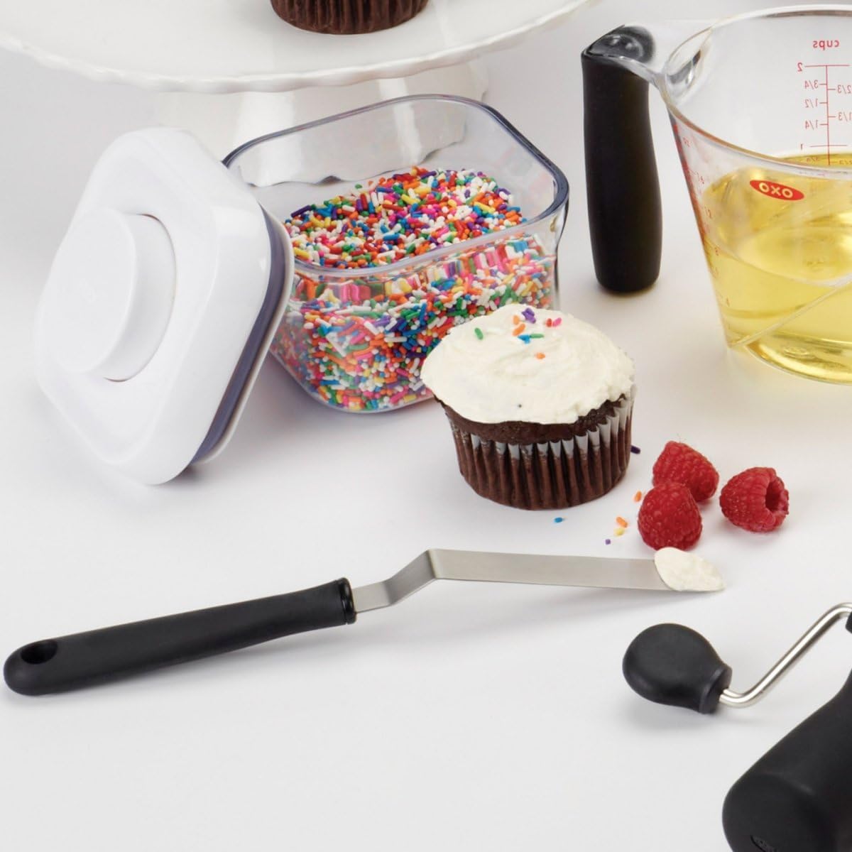 Good Grips Cupcake Icing Knife