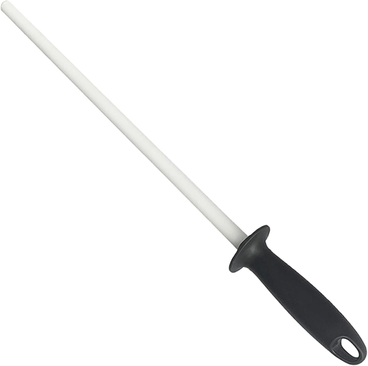 Ceramic Cutter Sharpener Honing Rod Professional Sharpening Tool Stick Ceramic Rod for Kitchen Professional Sharpening Tool