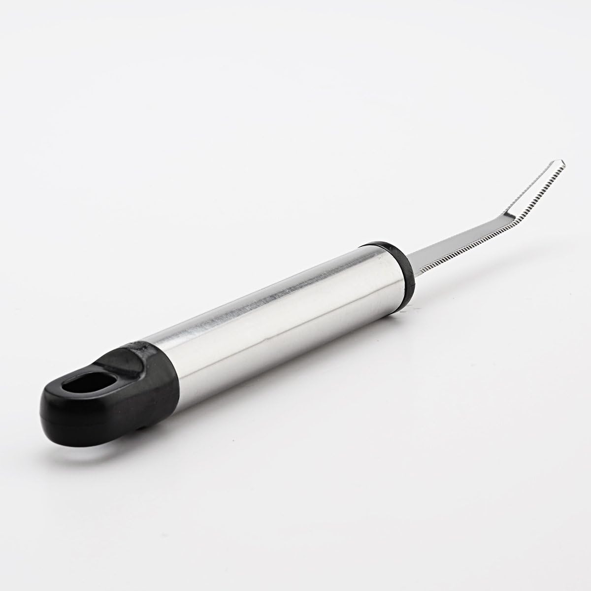 Grapefruit Knife, Stainless Steel Curved Serrated Peeler