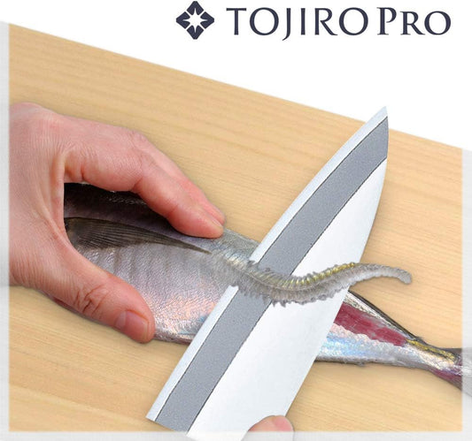 PRO DP 2-layer Composite Cobalt Alloy Steel Knife 150mm F-635