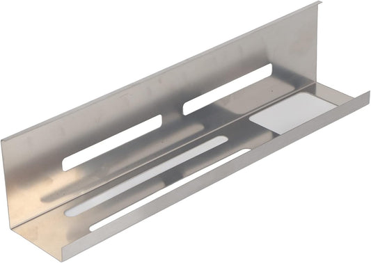 Knife Holder, Hanging Rack Kitchen Wall Organizer with Strong Loading Wall Mounted Knife Rack, Multipurpose Kitchen Utensil Rack, Stainless Steel Cutlery Holder for Spoons