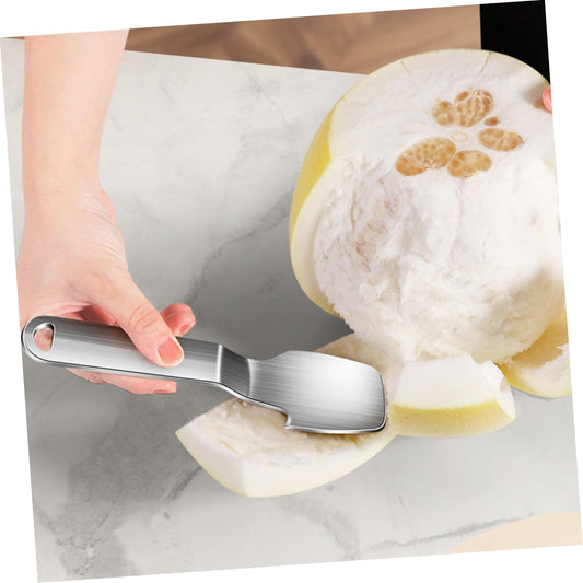 Grapefruit Knife Citrus Peeler Fruit Slicer Kitchen Gadget Stainless Steel