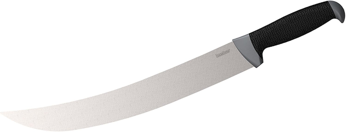 Kershaw 12” Curved Fillet Knife, Black, 12 Inch Blade