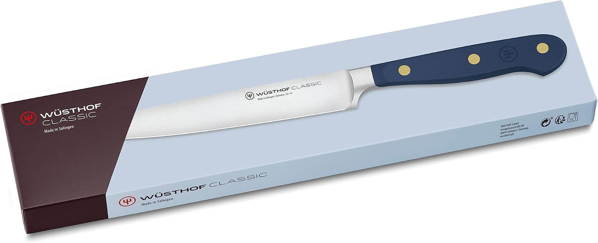 WÜSTHOF Classic Velvet Oyster 6" Utility Knife