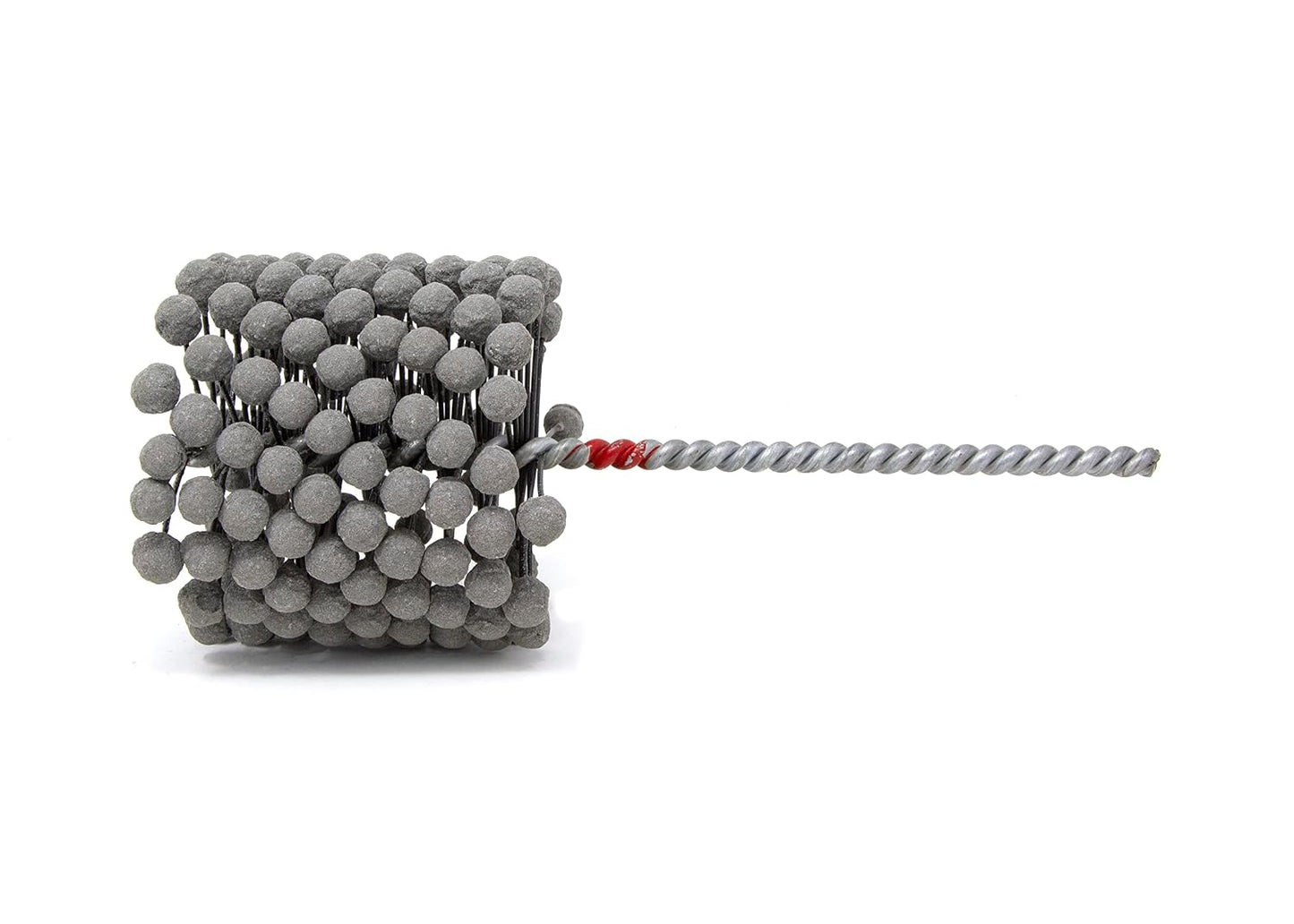 Brush Research BC14M240Z25 Flex-Hone®, 0.551" (14mm) Diameter, 240 Grit, Zirconia Alumina #1525, for Low Carbon to Medium Carbon Steels, Stainless Steel and Cast Iron - Colors B