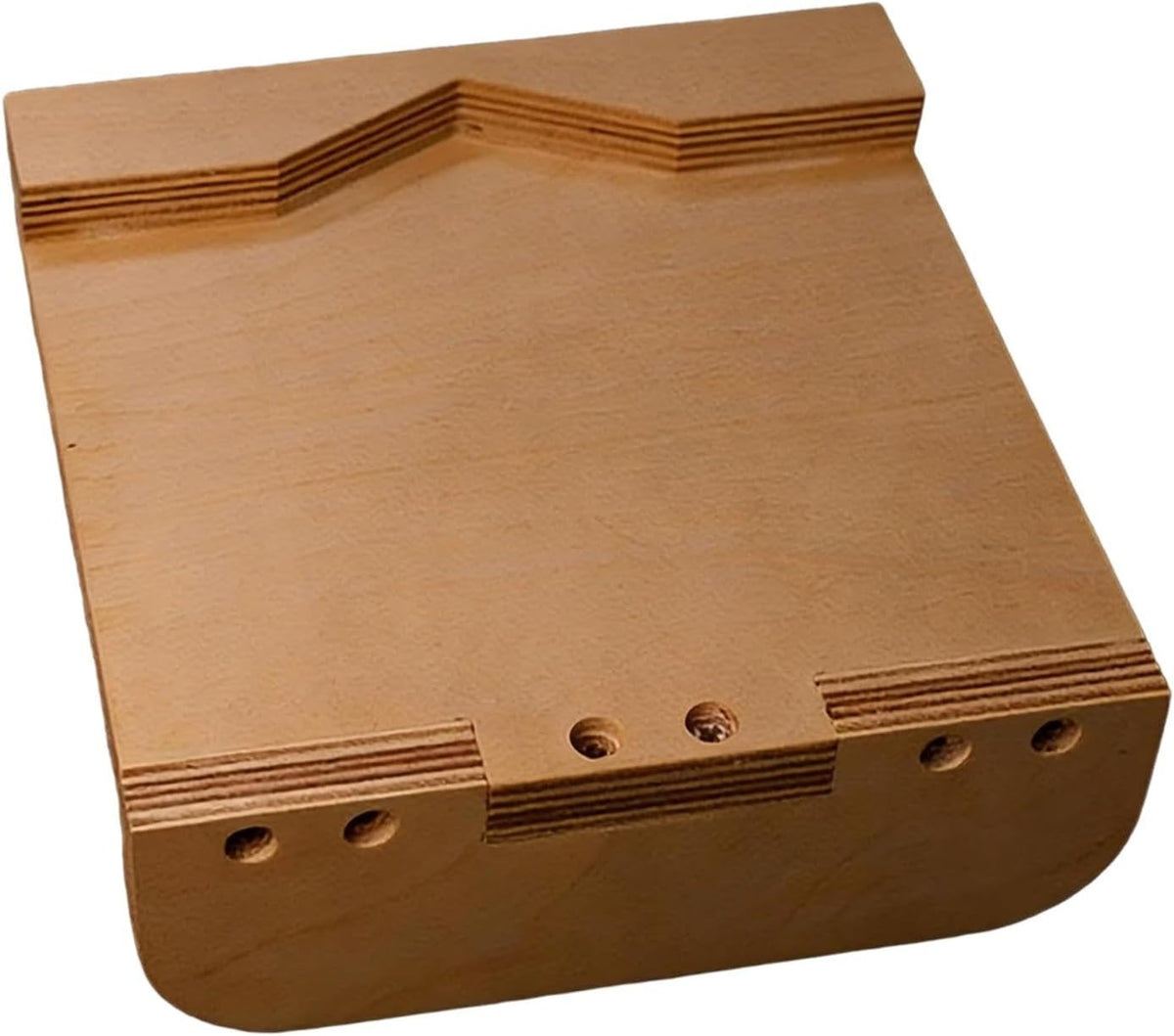 Wooden Carving Desktop Board Carving Tool Reliable Professional Portable Easy to Use Protect Desktop Board