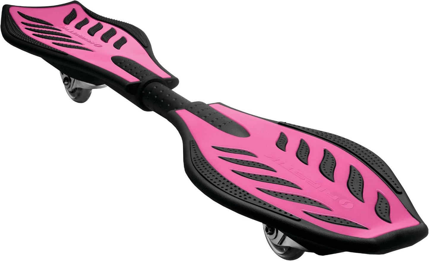 RipStik Caster Board Classic Collection, 2 Wheel Skateboard with 360-degree Casters, for Kids,Teens and Adults