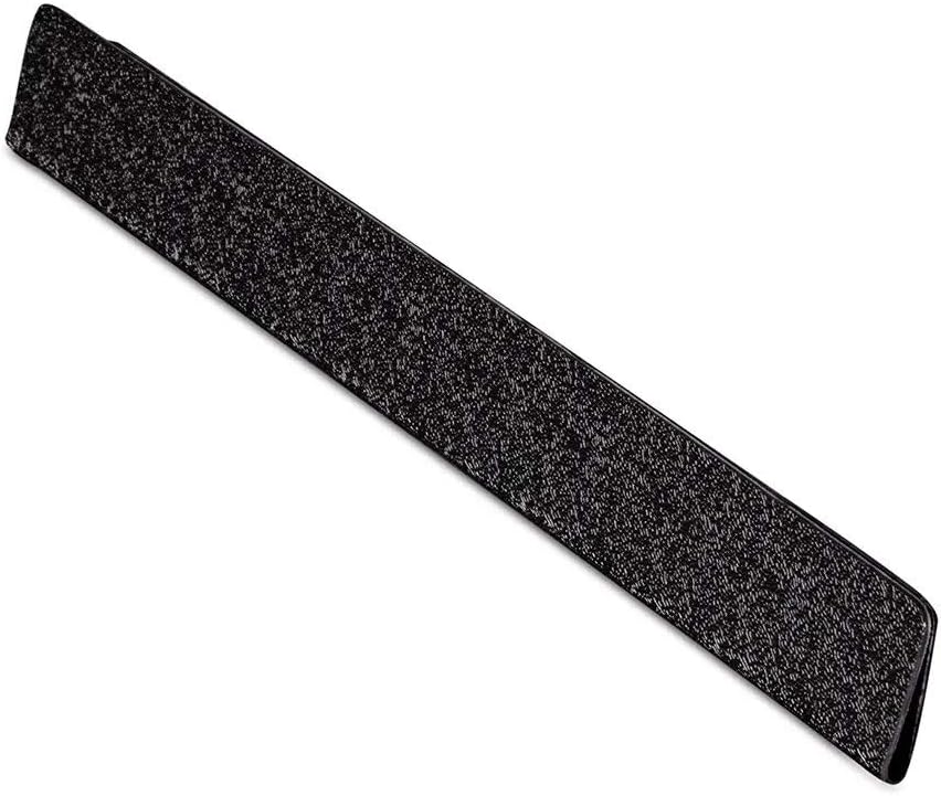 Knife Guard, 12 In, Poly, Black