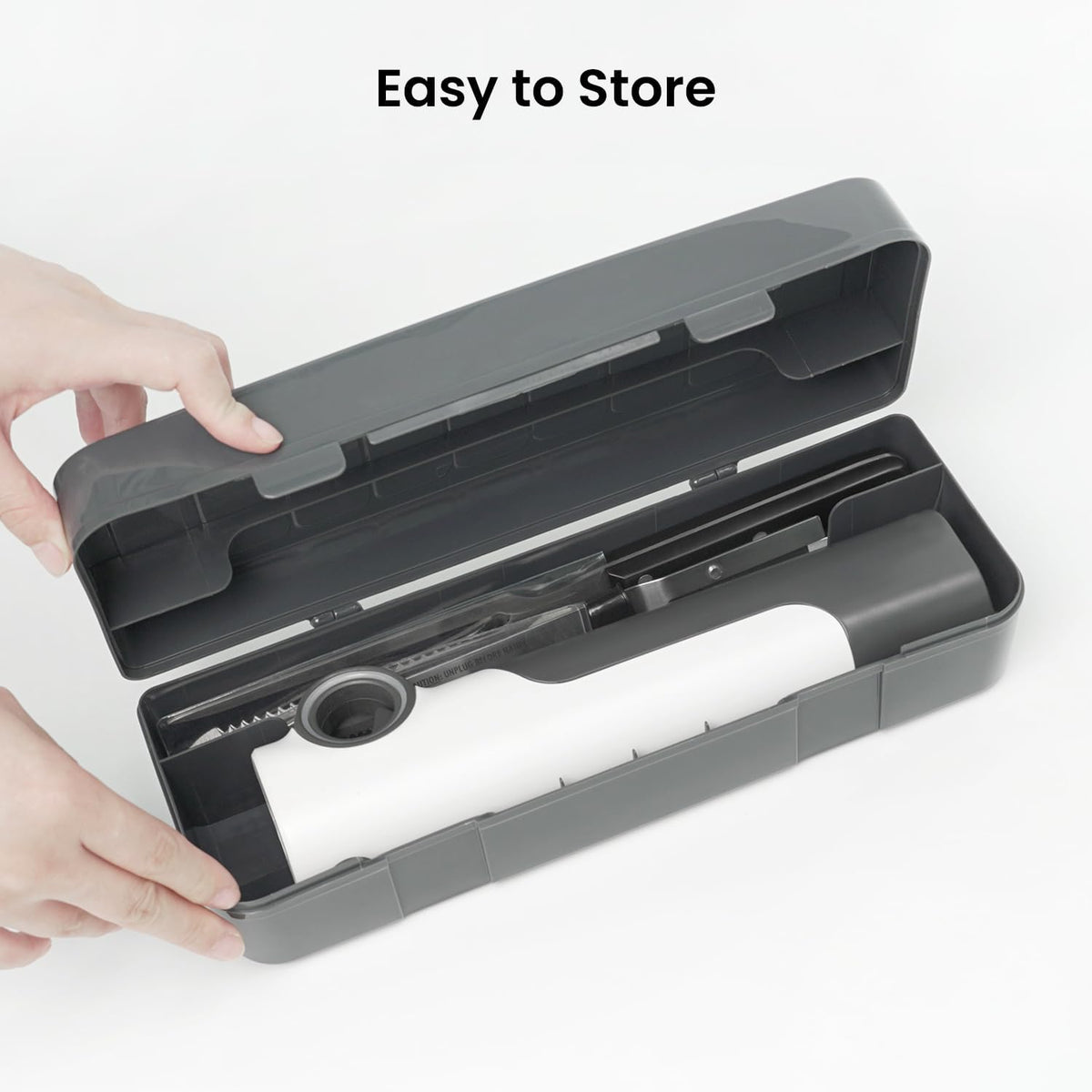 Cordless Electric Knife Rechargeable, Electric Carving Knife for Carving Meats, Poultry, Bread, Crafting Foam, Serving Fork Included