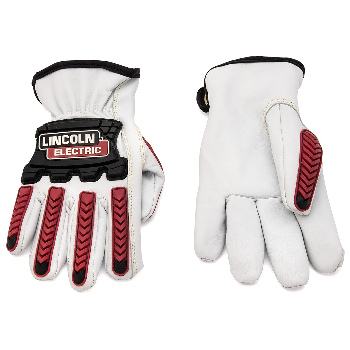 Sheepskin Leather Cut Resistant Metal Working Glove - Large