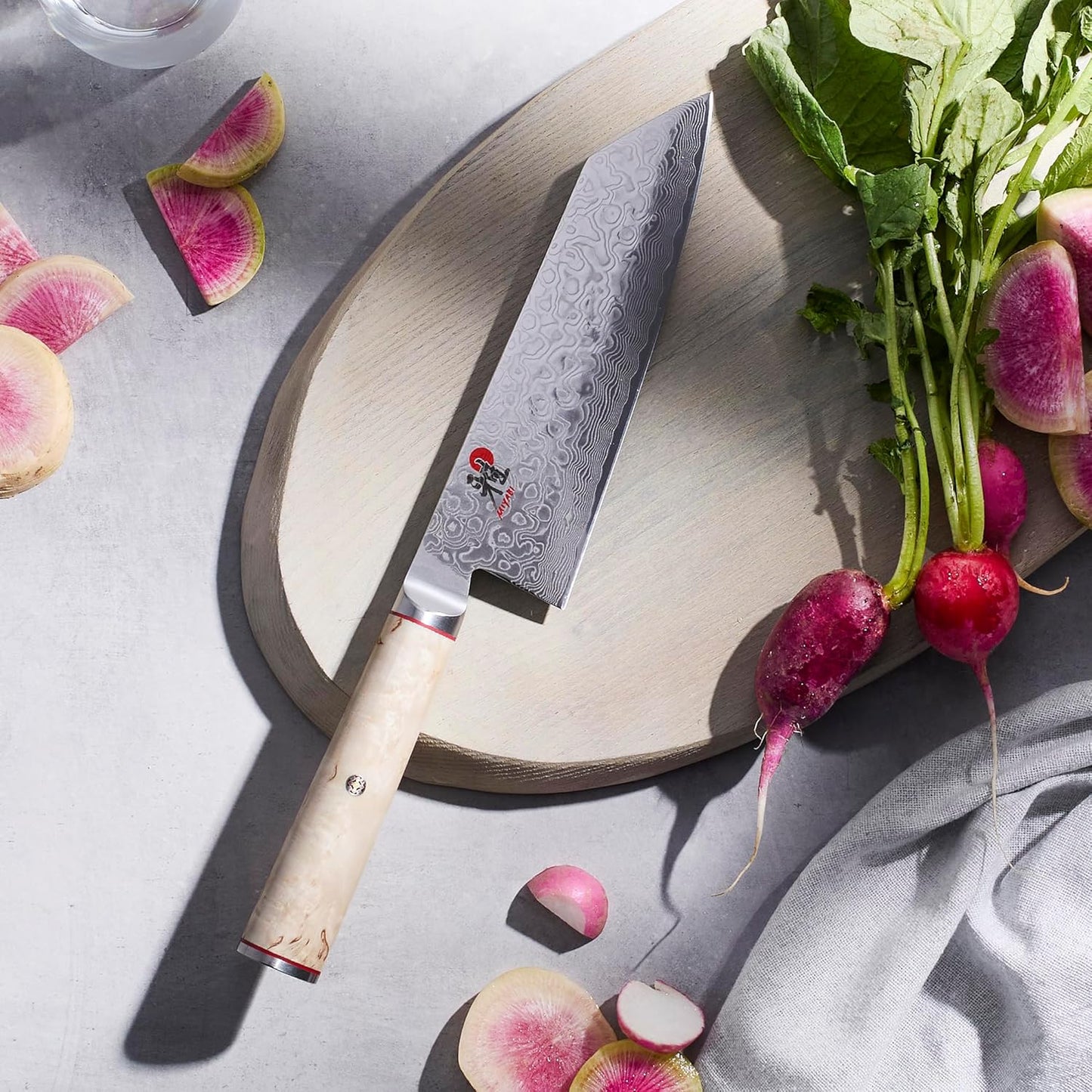 Birchwood SG2 6.5-inch Bunka Knife