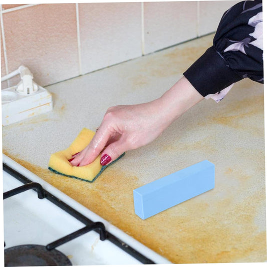 Stone Rubber Abrasive Block for Toilet Cleaning Block for Stainless Steel Fixtures