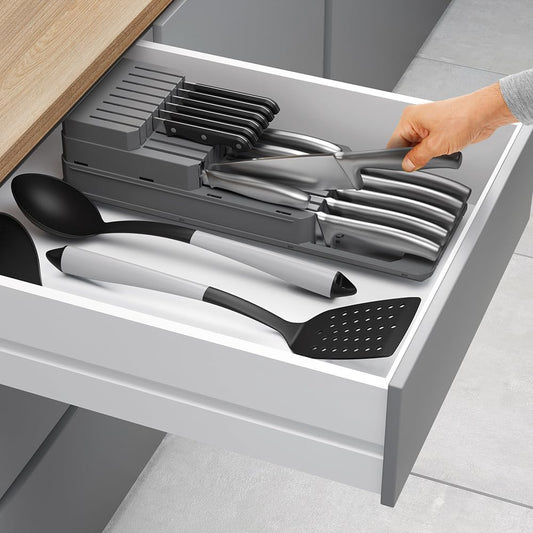 Metaltex Blade Fit - Modulable Knife Organizer