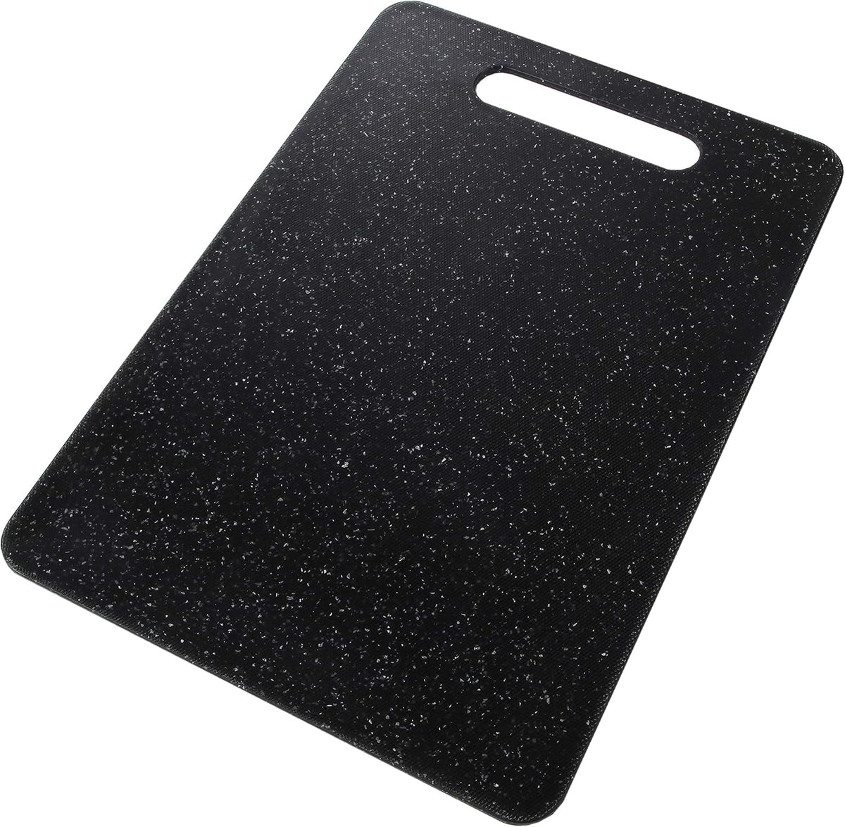 Plastic Kitchen Cutting Board Set of 2 - Non-Toxic, BPA-Free - Healthy Kitchen Boards - Dishwasher Safe - Ideal for Chopping, Slicing, and Dicing - Durable, Easy-to-Clean