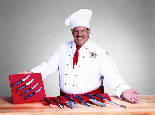 III Perfection Series 11-Piece Knife Set (Retail Box)